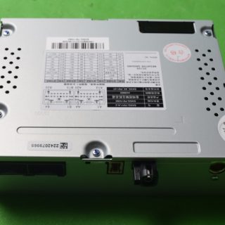 Audio control host assembly Dongfeng T5 EV SX5G-7911050