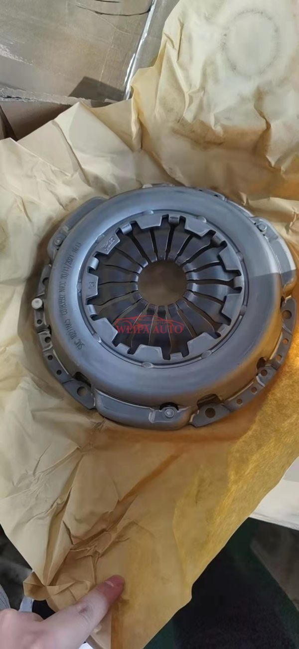 10211665 mg zs clutch pressure disc