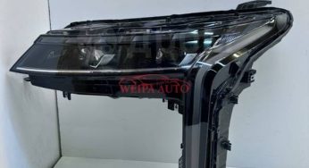chery auto parts list