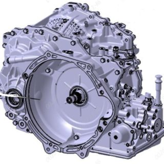 0CF25BE-1500011BA chery tiggo 4 Automatic Transmission Assy