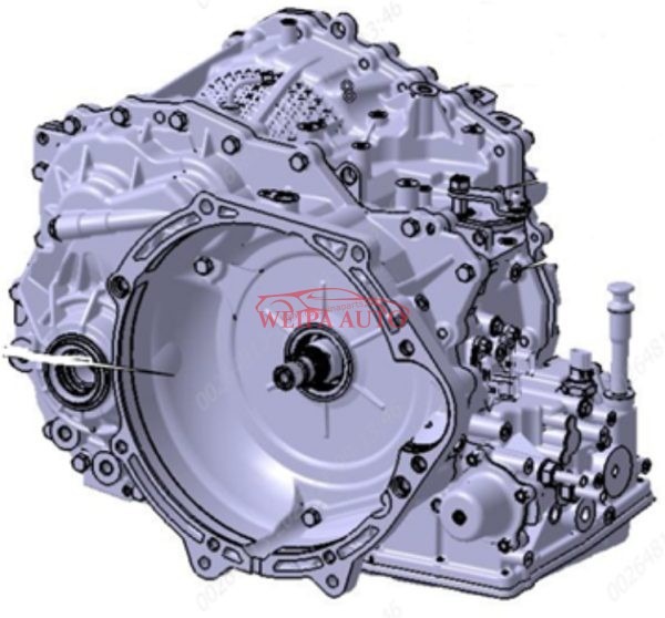 0CF25BE-1500011BA chery tiggo 4 Automatic Transmission Assy