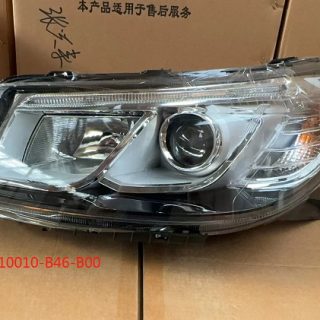baic headlamp 41210010-B46-B00