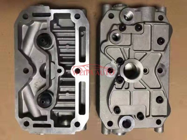 612630030405 Air Compressor for Sinotruk HOWO Truck Weichai Engine Wp10 Wp12