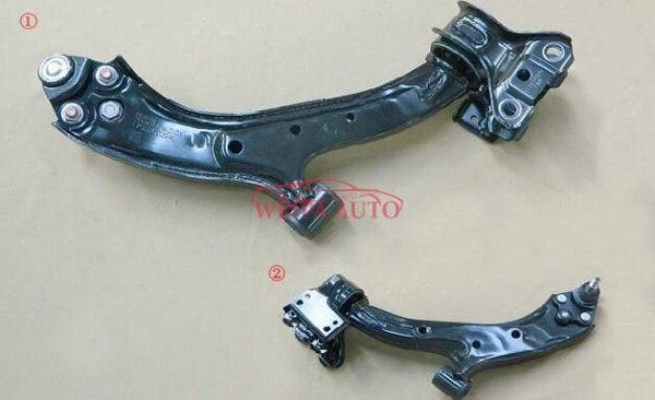 2904200XKZ1DA RIGHT FRONT CONTROL ARM ASSY FOR HAVAL F5 - Image 2