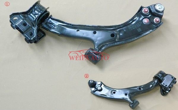 2904200XKZ1DA RIGHT FRONT CONTROL ARM ASSY FOR HAVAL F5