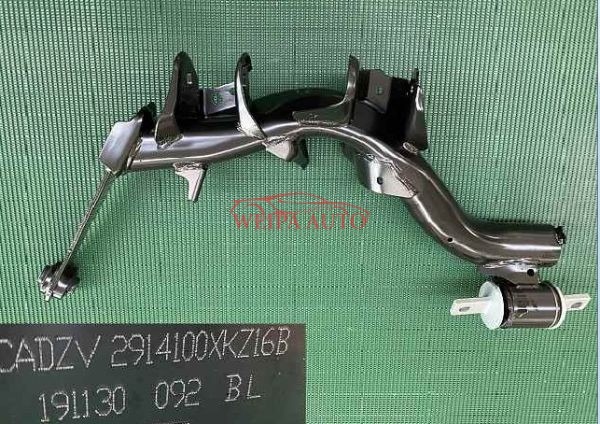 2914100XKZ16B left rear lower arm assembly for haval f7