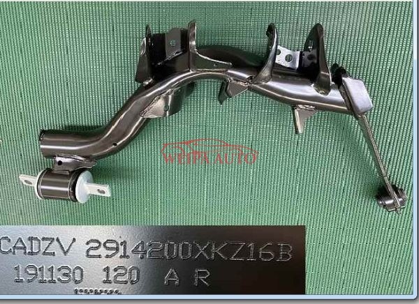 2914100XKZ16B left rear lower arm assembly for haval f7 - Image 2