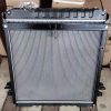foton parts L013002013WA0 Radiator with windshield assembly - Image 3