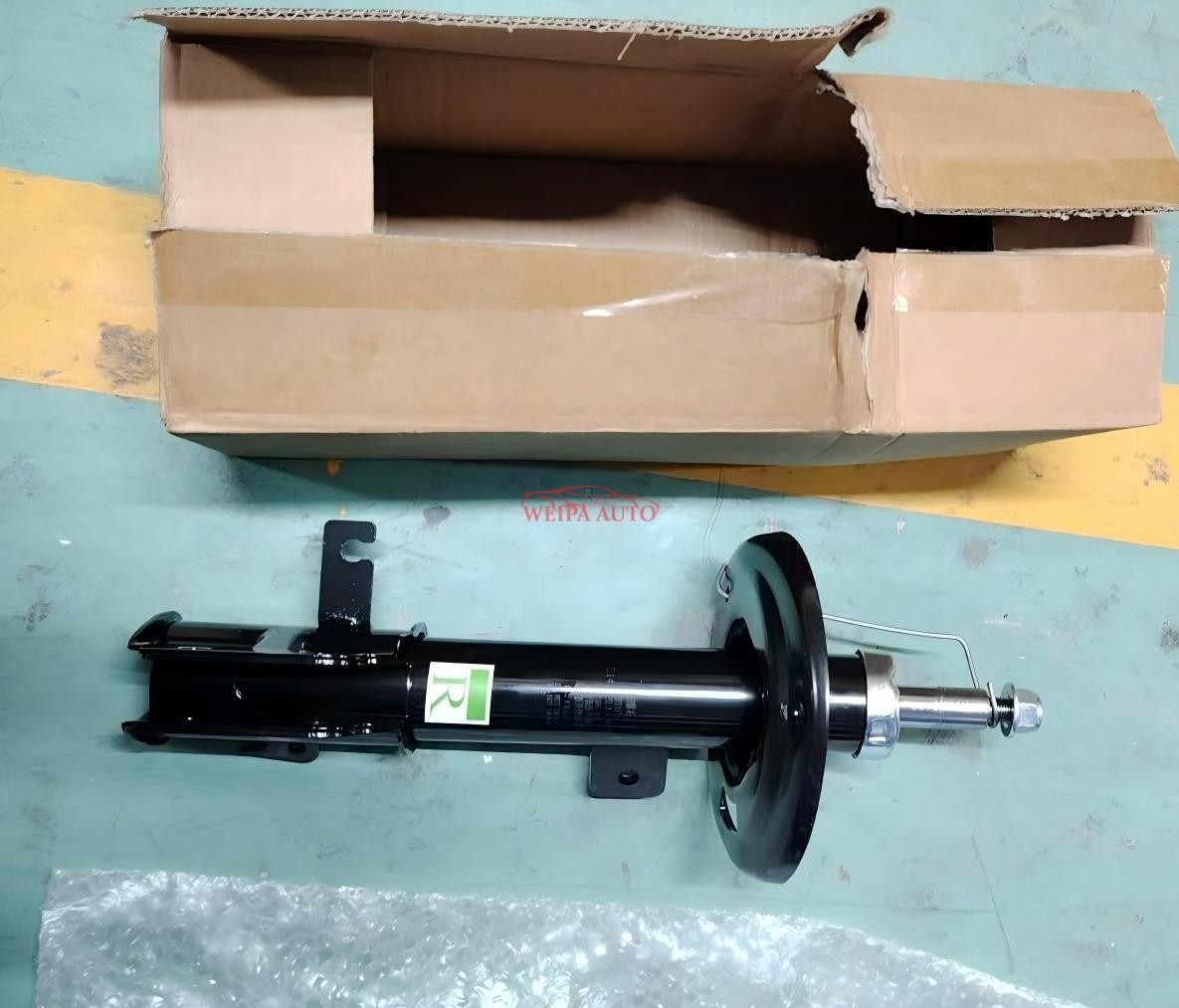 B012301 Dongfeng Right Front Shock Absorber | Genuine Dongfeng Parts