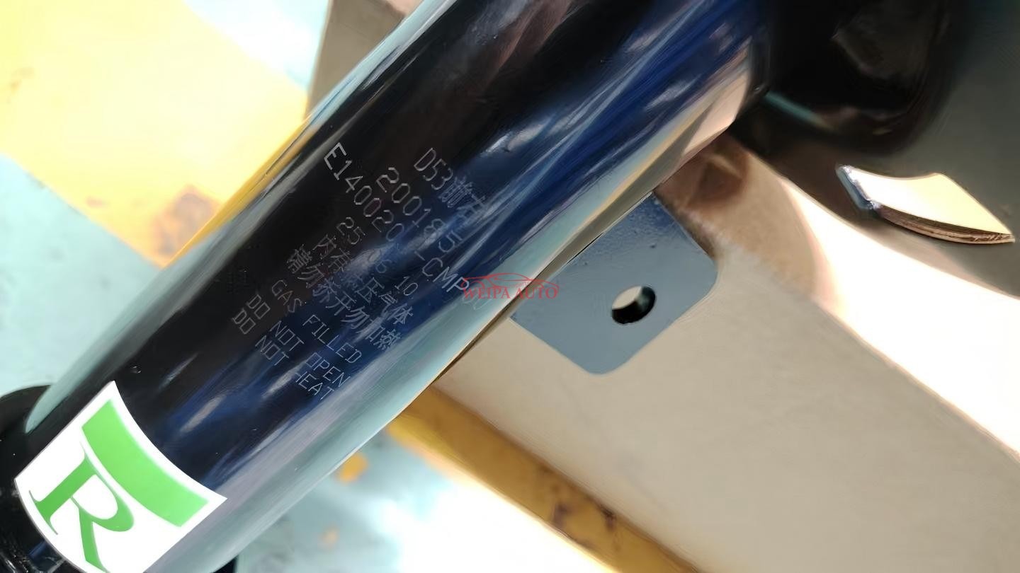 B012301 Dongfeng Right Front Shock Absorber | Genuine Dongfeng Parts - Image 2