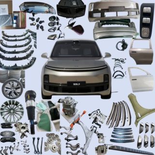 Premium Li Auto Parts Wholesale | Lixiang L7, L8, L9 Spare Parts Supplier in China